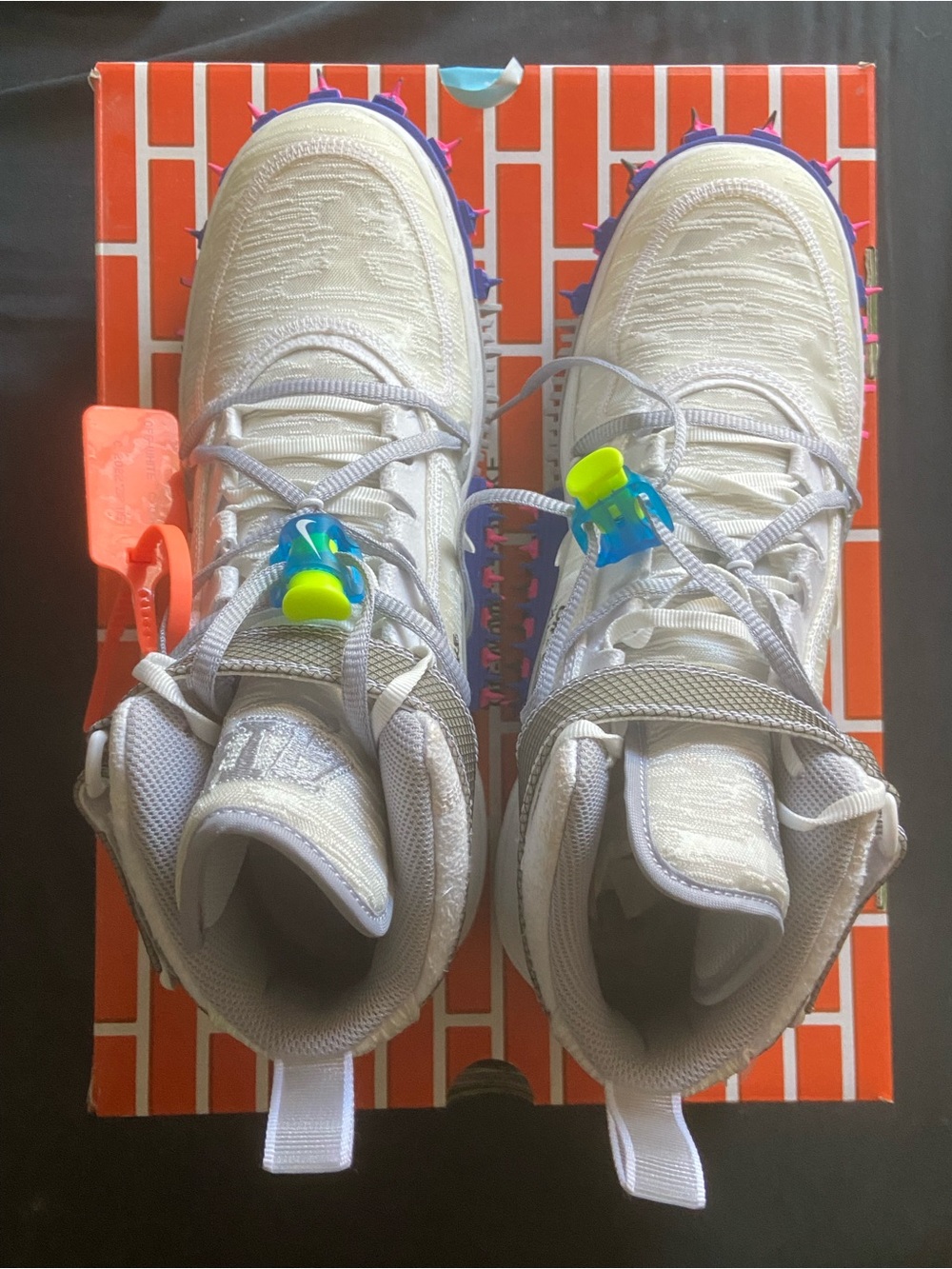 Men’s Off White Air Force 1